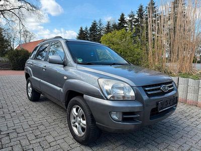 Gebraucht Kia Sportage 140 PS (102 kW) 2008 Beige SUV