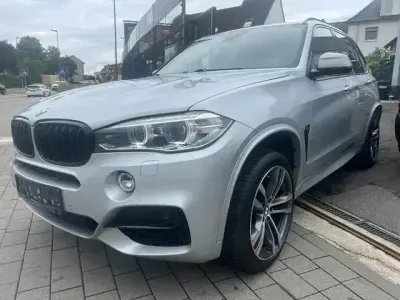 Gebraucht BMW X5 M50