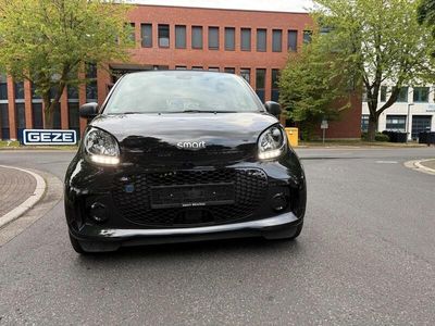 Smart ForTwo Electric Drive