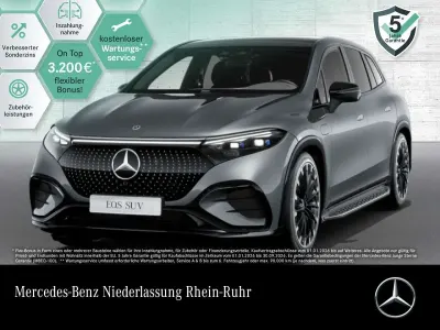 Gebraucht Mercedes EQS450+ Premium 264 kW (360 PS) 2025 Grau SUV