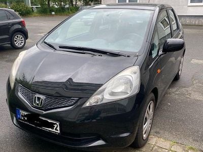 Usata Honda Jazz Trend 90 CV (66 kW) 2009 Nero Utilitaria