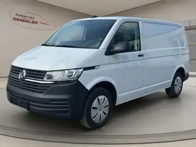 Begagnad VW Transporter R 110 HK (80 kW) 2022 Vit Van