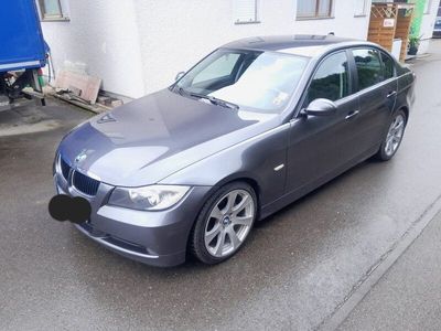 gebraucht BMW 320 D Limousine