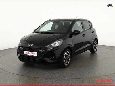 Schwarz Neu 2025 Hyundai i10 Kleinwagen | 17.890 € (Etwas zu teuer)