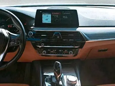 Gebraucht BMW 530