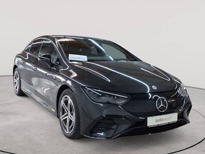 Gebraucht Mercedes EQE300 Electric Art 180 kW (245 PS) 2023 Graphitgrau metallic Limousine