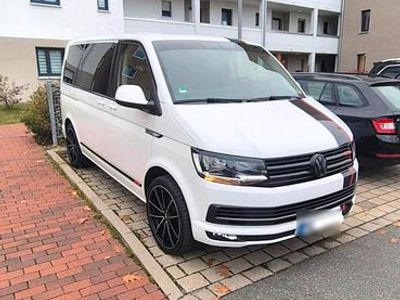 Usata VW T6 150 CV (110 kW) 2017 Bianco Furgone