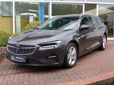 gebraucht Opel Insignia ST Elegance Navi/Autom./Klima/Sitzhzg.