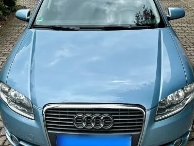 Gebraucht Audi A4 163 PS (119 kW) 2007 Blau Limousine