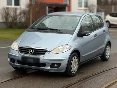 Gebraucht Mercedes A150 95 PS (69 kW) 2006 Blau Limousine