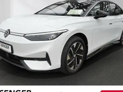 Gebraucht VW ID.7 Pro 210 kW (286 PS) 2024 Gletscherweiß Limousine