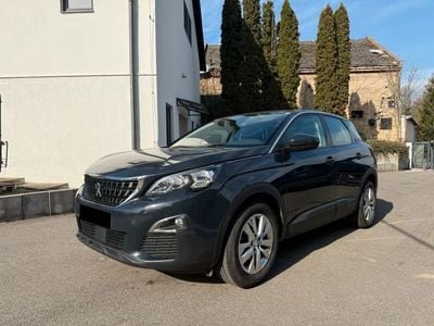 Gebraucht Peugeot 3008 Active 131 PS (96 kW) 2018 Grau SUV
