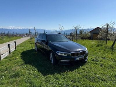 BMW 540