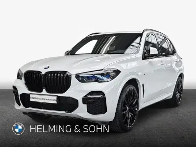 Second-hand BMW X5 M Sport 530 CP (389 kW) 2023 Alb SUV