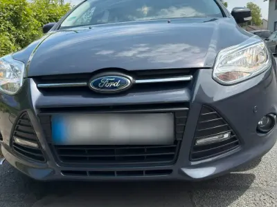 Gebraucht Ford Focus 115 PS (84 kW) 2014 Kombi