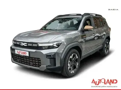 Neu Dacia Bigster Extreme 156 PS (114 kW) 2026 Grau SUV