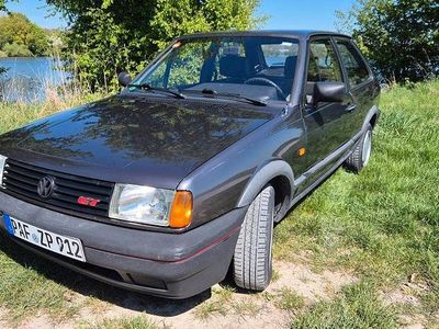 Usata VW Polo GT 54 CV (39 kW) 1992 Grigio Coupé