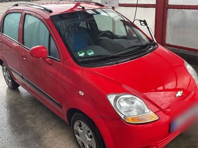 gebraucht Chevrolet Matiz 