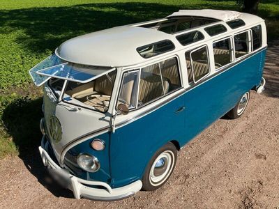 gebraucht VW T1 Samba 21 fenster