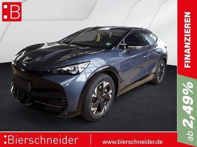 Second-hand Cupra Tavascan Endurance 210 kW (286 CP) 2025 Albastru SUV