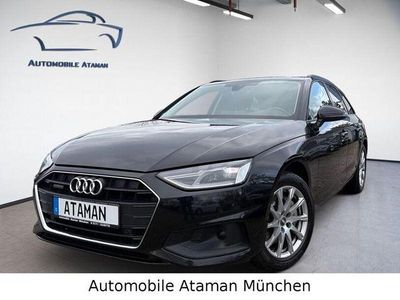 Gebraucht Audi A4 Ambiente 190 PS (139 kW) 2020 Schwarz Kombi