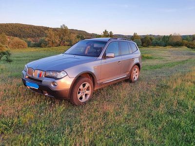 Grau Gebraucht 2007 BMW X3 Comfort Edition SUV | 6.999 € (Teuer)