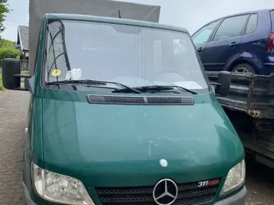 Używany Mercedes Sprinter