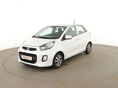 gebraucht Kia Picanto 1.0 Sensation, Benzin, 8.250 €