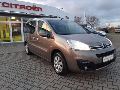 Gebraucht Citroën Berlingo SELECTION 72 PS (52 kW) 2016 Andere Van / Kleinbus
