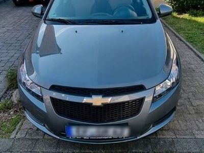 gebraucht Chevrolet Cruze 1.6 Benziner - TÜV NEU