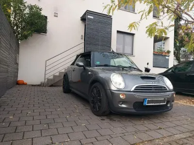 Gebraucht Mini Cooper S Cabriolet