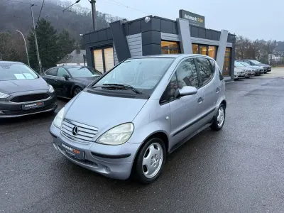 Gebraucht Mercedes A160 Classic 102 PS (75 kW) 1999 Grau Van / Kleinbus