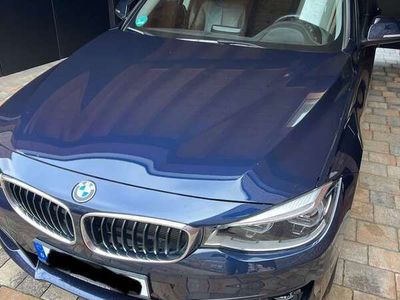 gebraucht BMW 320 320 d Sport Line