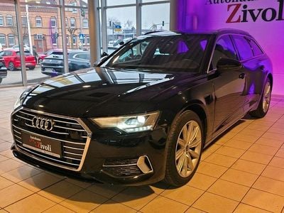 Schwarz Gebraucht 2022 Audi A6 Sport Kombi | 33.740 € (Superpreis)