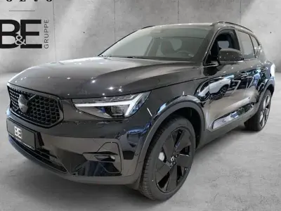 Gebraucht Volvo XC40 Plus 163 PS (119 kW) 2024 Schwarz SUV