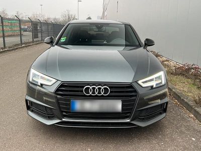 Second-hand Audi A4 Sport 252 CP (185 kW) 2018 Gri Berlinǎ