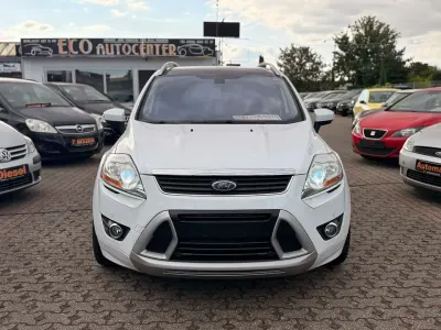 Gebraucht Ford Kuga