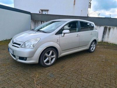 gebraucht Toyota Corolla Verso Corolla Verso2.2 D-CAT Sol