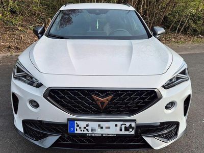 Gebraucht Cupra Formentor VZ 245 PS (180 kW) 2023 Weiß SUV