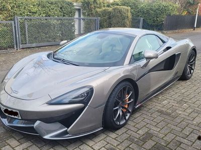 gebraucht McLaren 570S Spider LifT titanauff Garantie voll