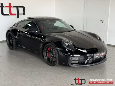 Gebraucht Porsche 992