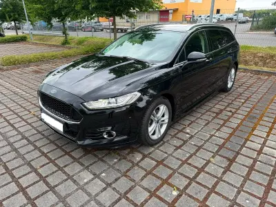 Gebraucht Ford Mondeo
