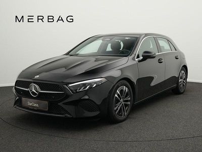 Usata Mercedes A180 116 CV (85 kW) 2025 Nero Berlina