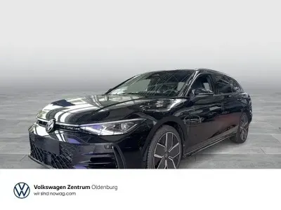 Gebraucht VW Passat R-line 265 PS (194 kW) 2026 Schwarz Kombi