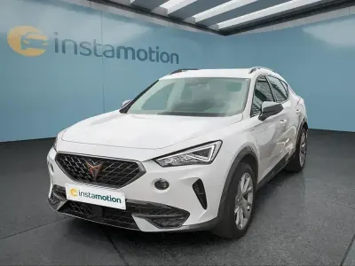 Gebraucht Cupra Formentor 204 PS (150 kW) 2023 Weiss SUV