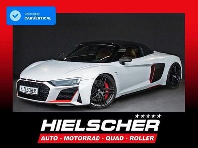 Audi R8 Spyder