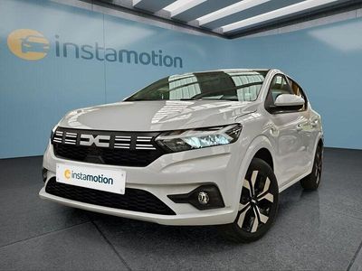 Gebraucht Dacia Sandero 91 PS (66 kW) 2025 Andere Kleinwagen
