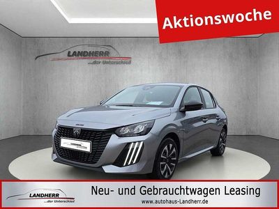 Grau artense Neu 2025 Peugeot 208 Style Kleinwagen | 17.080 € (Superpreis)