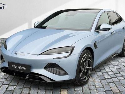 Blau / ice blue Neu 2025 BYD Seal Design Limousine | 38.970 € (Guter Preis)