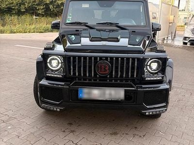 Mercedes G63 AMG